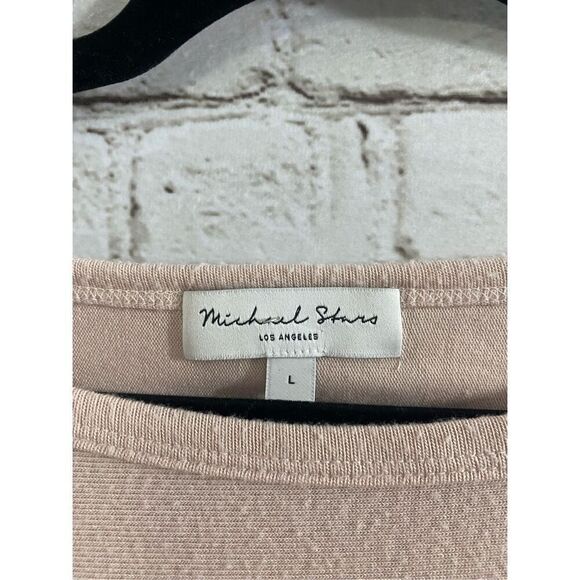 Michael Stars woman’s top size large - Picture 3 of 6